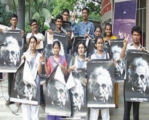 Extra activity Winner group of Astro-Olympiad 2006 at Dhaka