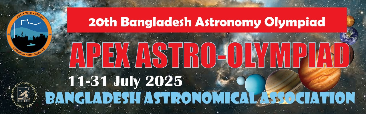 Astro Olympiad 2025