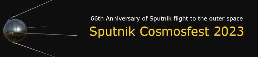 Sputnik Cosmosfest 2023